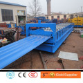 Roll Forming Machine Shutter Garag , Cold galvanizing china